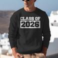 Class Of 2026 Graduation Year Unisex Sweatshirt