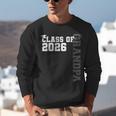 Class Of 2026 Proud Grandpa Of A 2026 Graduate Graduation Unisex Sweatshirt