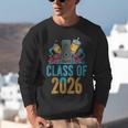Class Of 2026 Retro Graduation Memory Nostalgia For Seniors Unisex Sweatshirt