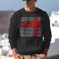 Class Of 2026 Senior Back To School 2026 Graduation 2026 Unisex Sweatshirt