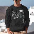 Class Of 2026 Senior 2026 Graduation Decoration Men Senior Unisex Sweatshirt
