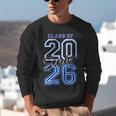 Class Of 2026 Senior Graduation High School And College Grad Unisex Sweatshirt