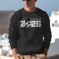 Class Of 2026 Senior 2026 Soccer High School Graduation Unisex Sweatshirt