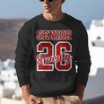 Class Of 2026 Senior 2026 Senior Twenty 26 Graduation Men Unisex Sweatshirt