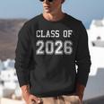 Class Of 2026 Shirt Graduation School Future Graduate Unisex Sweatshirt
