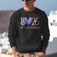 Class Of 2026 Shirt Tie Dye Senior Graduation Class Reunion Unisex Sweatshirt