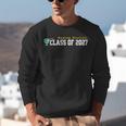 Class Of 2027 Graduation Making History Seniors Graduate Unisex Sweatshirt
