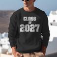Class Of 2027 Shirt Senior Graduation 2027 Unisex Sweatshirt