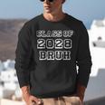 Class Of 2028 Bruh Graduation School Leavers Students Unisex Sweatshirt