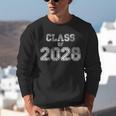 Class Of 2028 Shirt Senior 2028 Graduation Him Her Unisex Sweatshirt