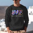 Class Of 2028 Shirt Tie Dye Senior Graduation Class Reunion Unisex Sweatshirt