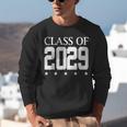 Class Of 2029 School Graduation Graduate s Unisex Sweatshirt