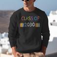 Class Of 2030 Graduation Shirt Men Women Boys Girls Cute Unisex Sweatshirt