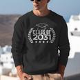 Class Of 2031 Grow With Me Shirt Graduation Kindergarten Unisex Sweatshirt