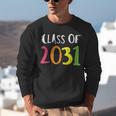 Class Of 2031 Kindergarten Graduation Back To School T-Shirt Unisex Sweatshirt