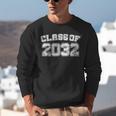 Class Of 2032 32 School Tee Shirt Graduation Class Party Unisex Sweatshirt