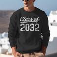 Class Of 2032 Grow With Me Graduation Unisex Sweatshirt