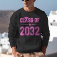 Class Of 2032 Pink Girls Shirt Graduation Unisex Sweatshirt