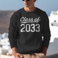 Class Of 2033 Grow With Me Graduation Unisex Sweatshirt