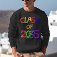 Class Of 2035 Grow With Me Kindergarten Graduation Unisex Sweatshirt