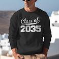 Class Of 2035 Kid To Adult Future Years Graduation Keepsake Unisex Sweatshirt