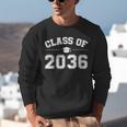 Class Of 2036 Grow With Me First Day Of School Graduation Unisex Sweatshirt