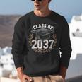 Class Of 2037 Graduation Unisex Sweatshirt