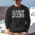 Class Of 2038 First Day Of Pre-k Graduation 2038 Preschool Unisex Sweatshirt