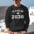Class Of 2038 Grow Together First Day Of School Graduation Unisex Sweatshirt