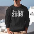 Class Of 2039 Senior 2039 Kindergarten To Graduation Unisex Sweatshirt