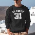Class Of 31 2031 School Tee Shirt Graduation Class Party Unisex Sweatshirt