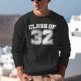 Class Of 32 2032 School Tee Shirt Graduation Class Party Unisex Sweatshirt
