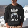 Class Of Gamer 2023 Shirt Graduation Game Boy Graduate Unisex Sweatshirt
