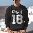 Class Of Two Thousand 18 Shirt Graduation T-Shirt Unisex Sweatshirt
