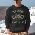 Classic Old Biker I'm From The 1900s Humorous Birthday Unisex Sweatshirt