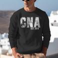 CNAs Graduation Shirt CNA Est 2019 Unisex Sweatshirt