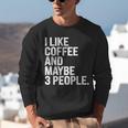 I Like Coffee Introvert Coffee Lovers Sarcastic Humor Unisex Sweatshirt I Like Coffee Introvert Coffee Lovers Sarcastic Humor Unisex Sweatshirt