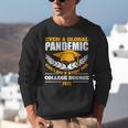 College Degree 2022 Graduation Graduate Unisex Sweatshirt