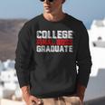 College Final Boss Graduate University Grad Gamer Graduation Unisex Sweatshirt