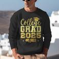 College Grad Class Of 2025 Senior Graduate Graduation Unisex Sweatshirt
