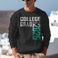 College Grad Class Of 2026 Graduation Unisex Sweatshirt