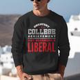College Graduation For Conservatives Unisex Sweatshirt