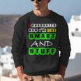 College High School Graduation Senior 2018 TShirt Unisex Sweatshirt