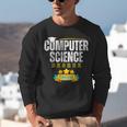Computer Science Degree Graduation Senior Celebration Grad Unisex Sweatshirt
