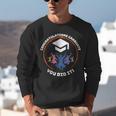 Congratulations Graduate You Did It Class Of 2024 Graduation Unisex Sweatshirt