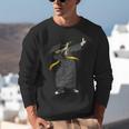 Cool Graduation Dab Dabbing Senior 2019 Grad Unisex Sweatshirt