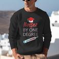 Cool Hotter By One Degree Graduation Teesadf Unisex Sweatshirt