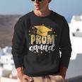 Cool Prom Squad 2025 Prom Graduation Party Matching 2025 Unisex Sweatshirt