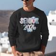 Coquette Senior-Class Of 2026 Preppy Graduation Graduate Unisex Sweatshirt