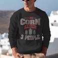 Corn Enthusiast Introvert Maize Farmer Planter Grower Unisex Sweatshirt Corn Enthusiast Introvert Maize Farmer Planter Grower Unisex Sweatshirt